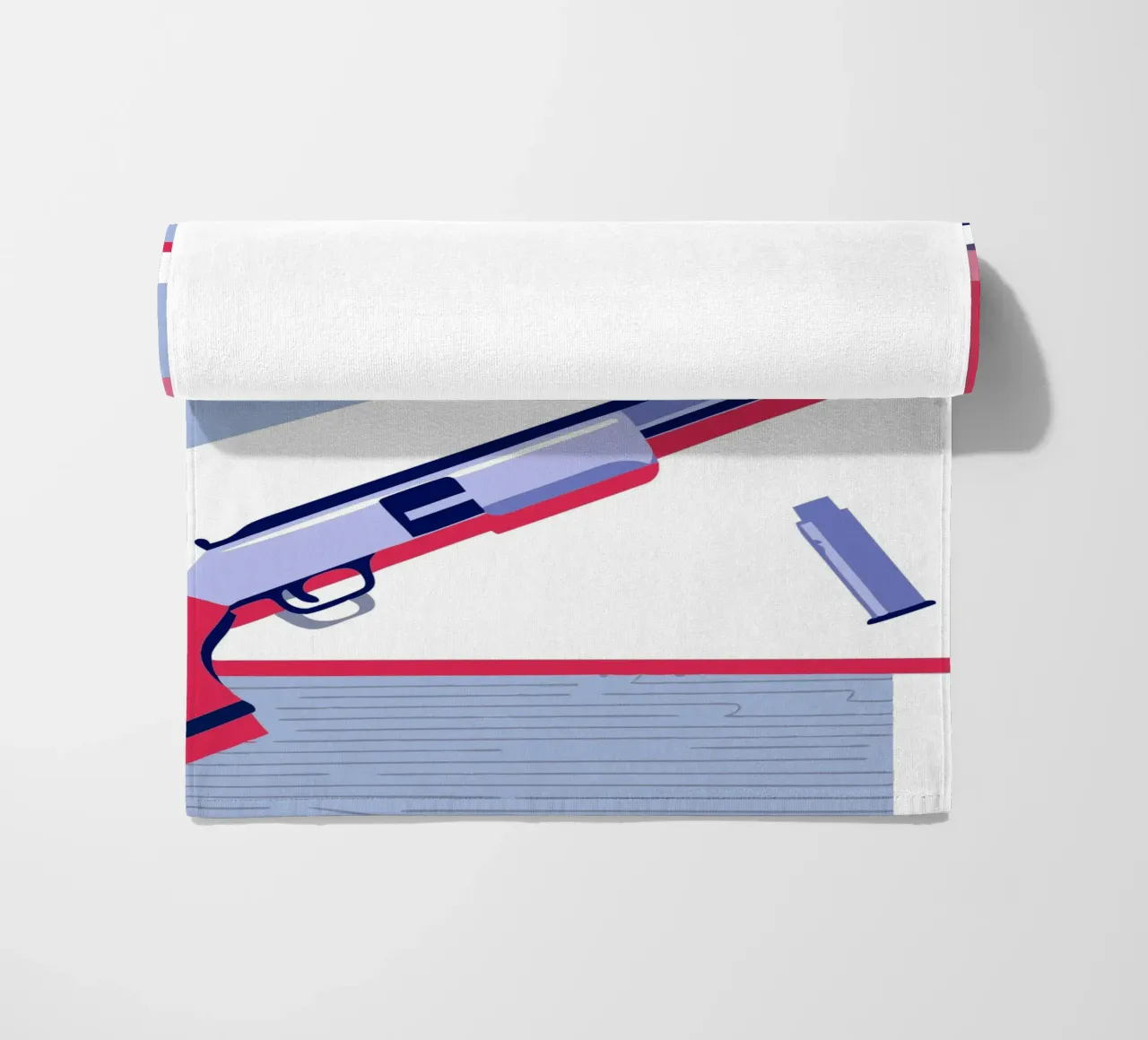 Arma da fuoco telo mare da TODAY'S SHOP