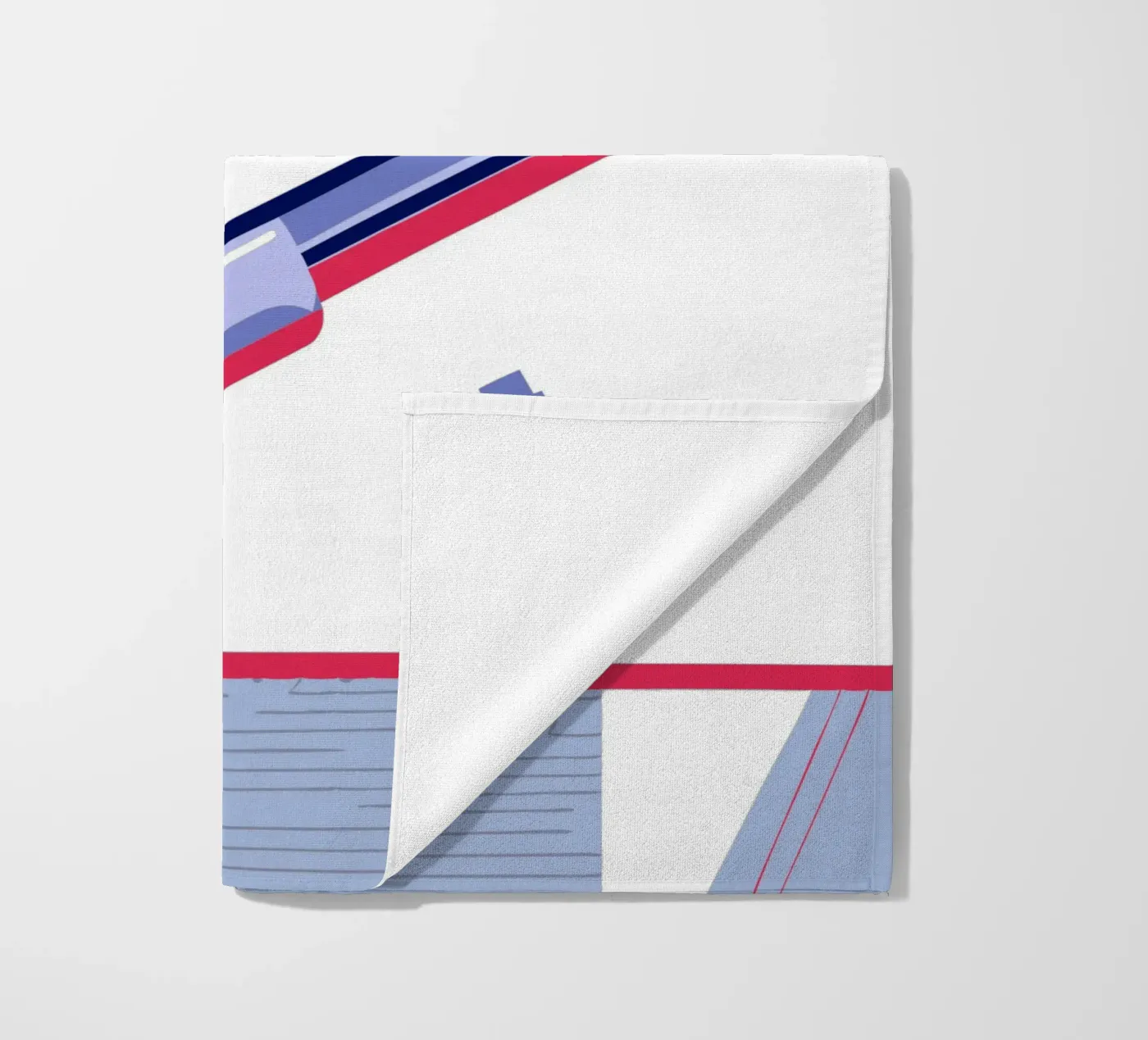 Shotgun Weapon beach towel by TODAY'S SHOP