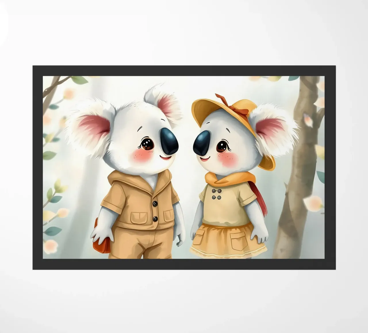 Coppia di Koala zerbino da Anita's Dream