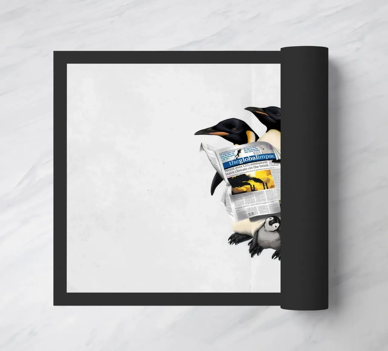 Read All Over (Wordless) zerbino da Rob Art | Illustration