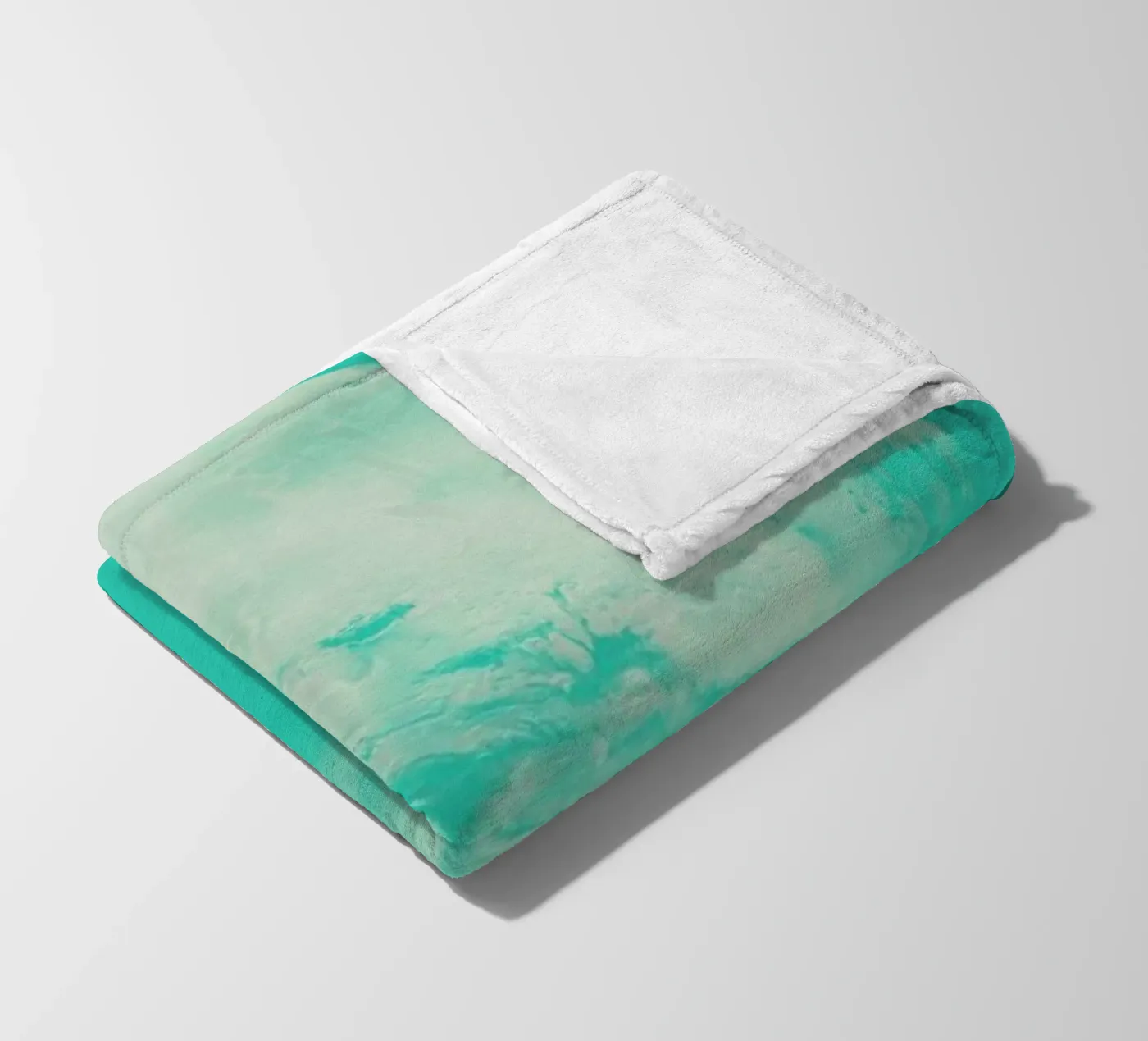 Mars 2 Fleecedecke von Florent Bodart