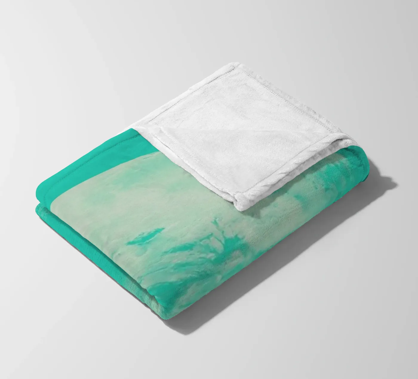 Mars 2 Fleecedecke von Florent Bodart