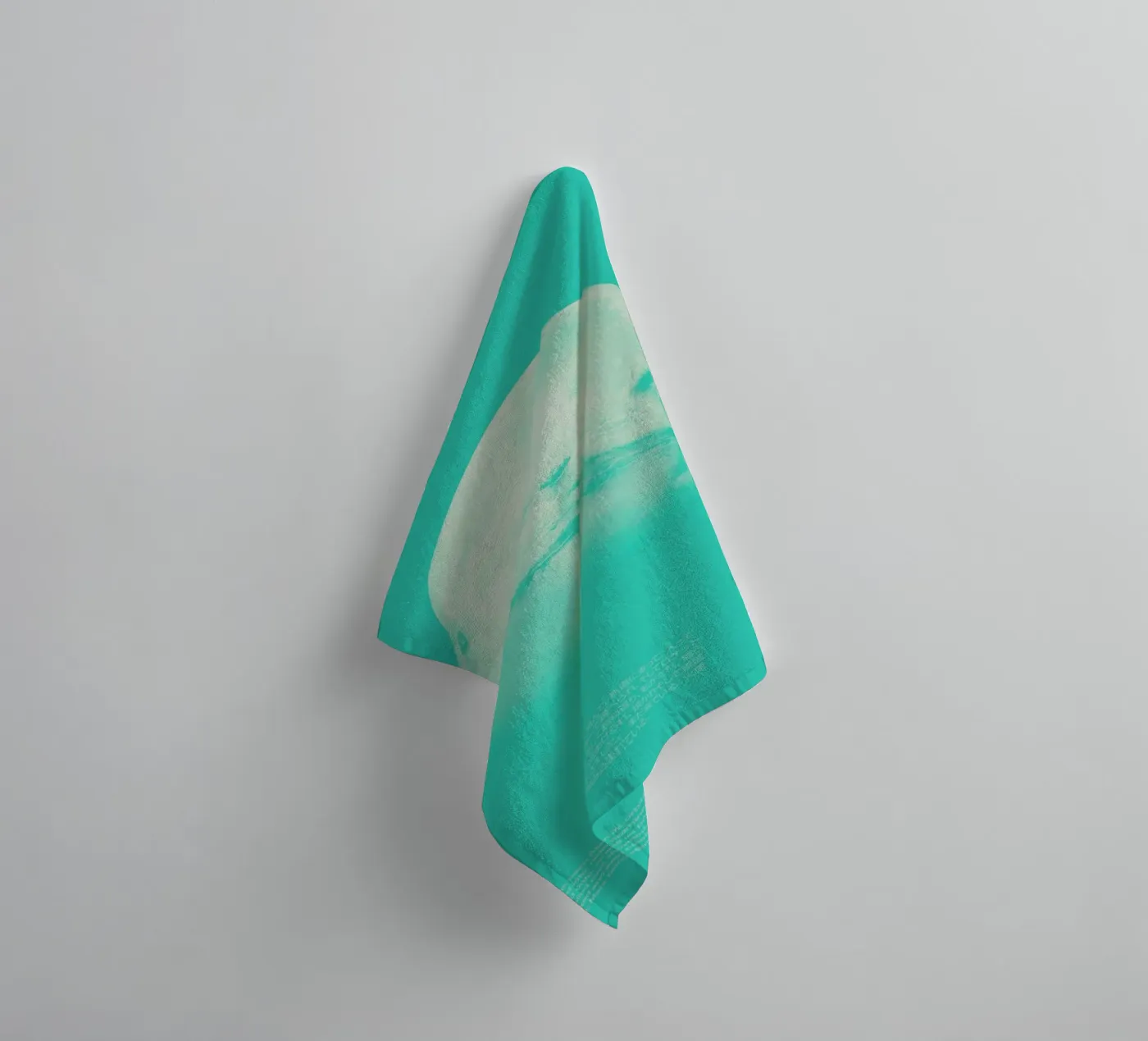 Mars 2 badhanddoek van Florent Bodart