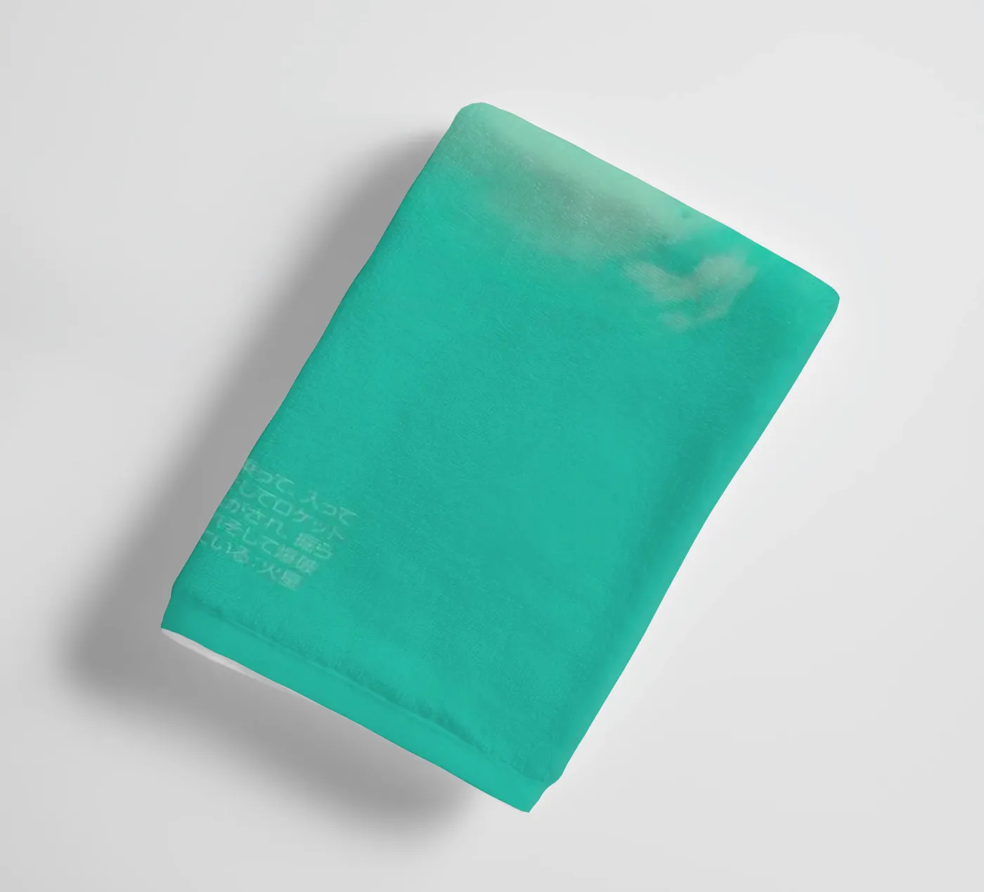 Mars 2 badhanddoek van Florent Bodart