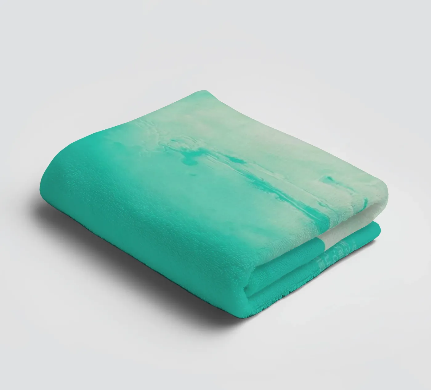 Mars 2 badhanddoek van Florent Bodart