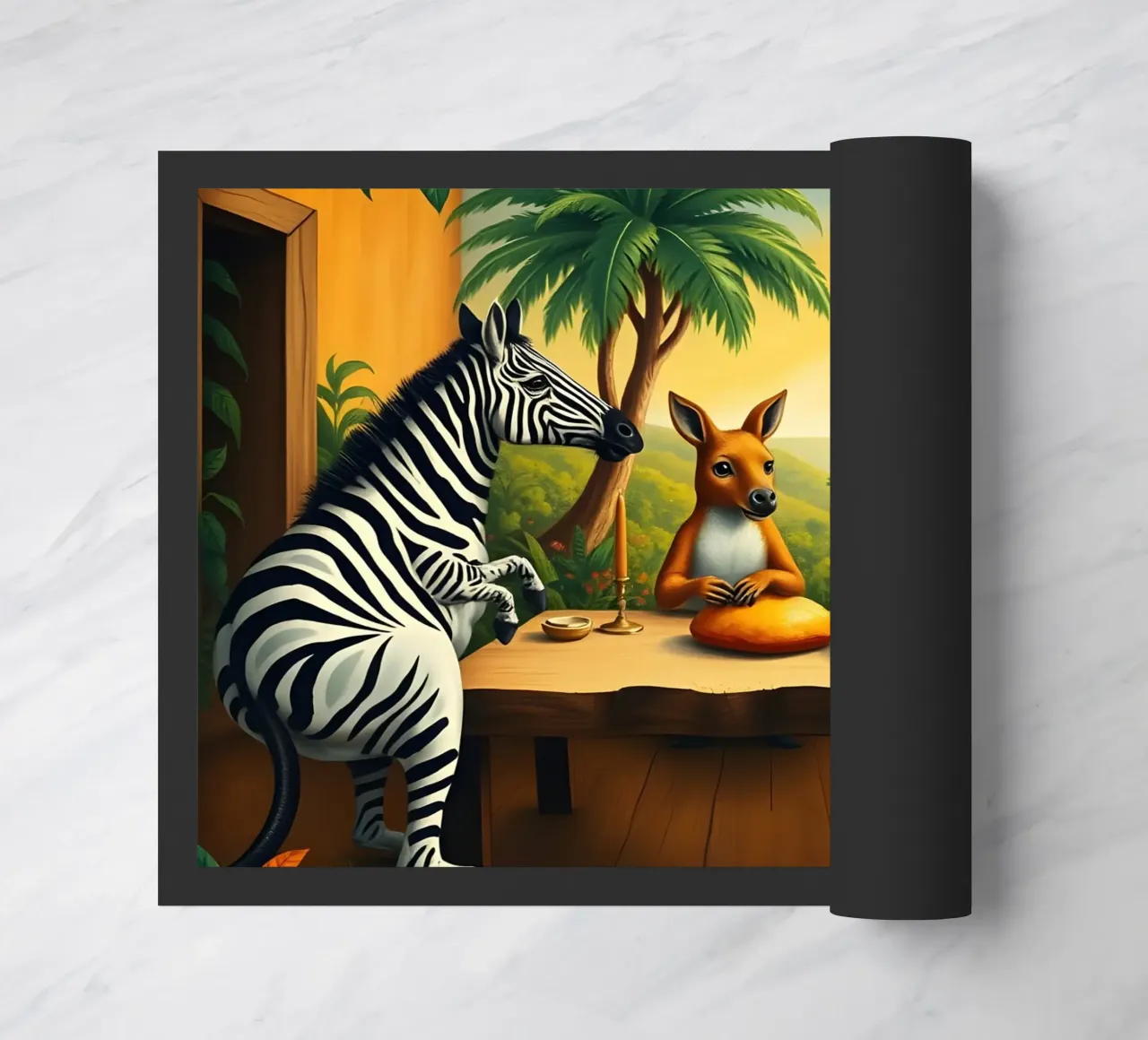 Ultima cena zerbino da Anita's Dream