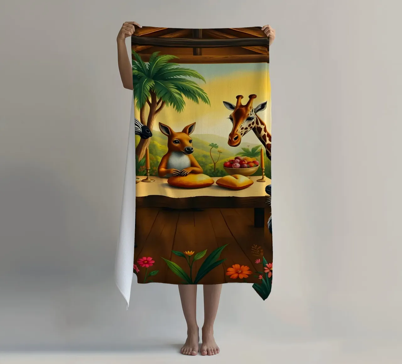 Ultima cena telo mare da Anita's Dream