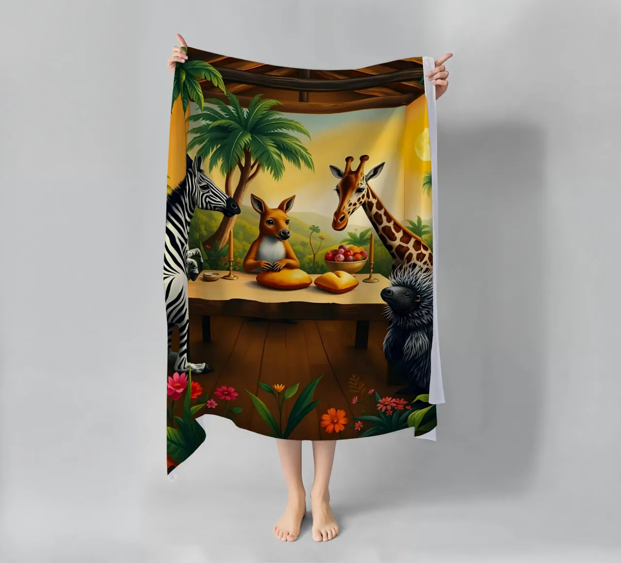 Ultima cena telo mare da Anita's Dream