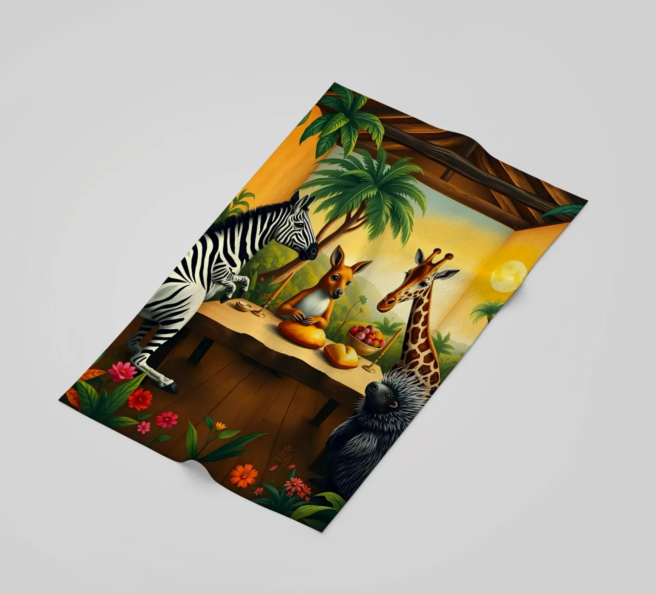 Ultima cena telo mare da Anita's Dream