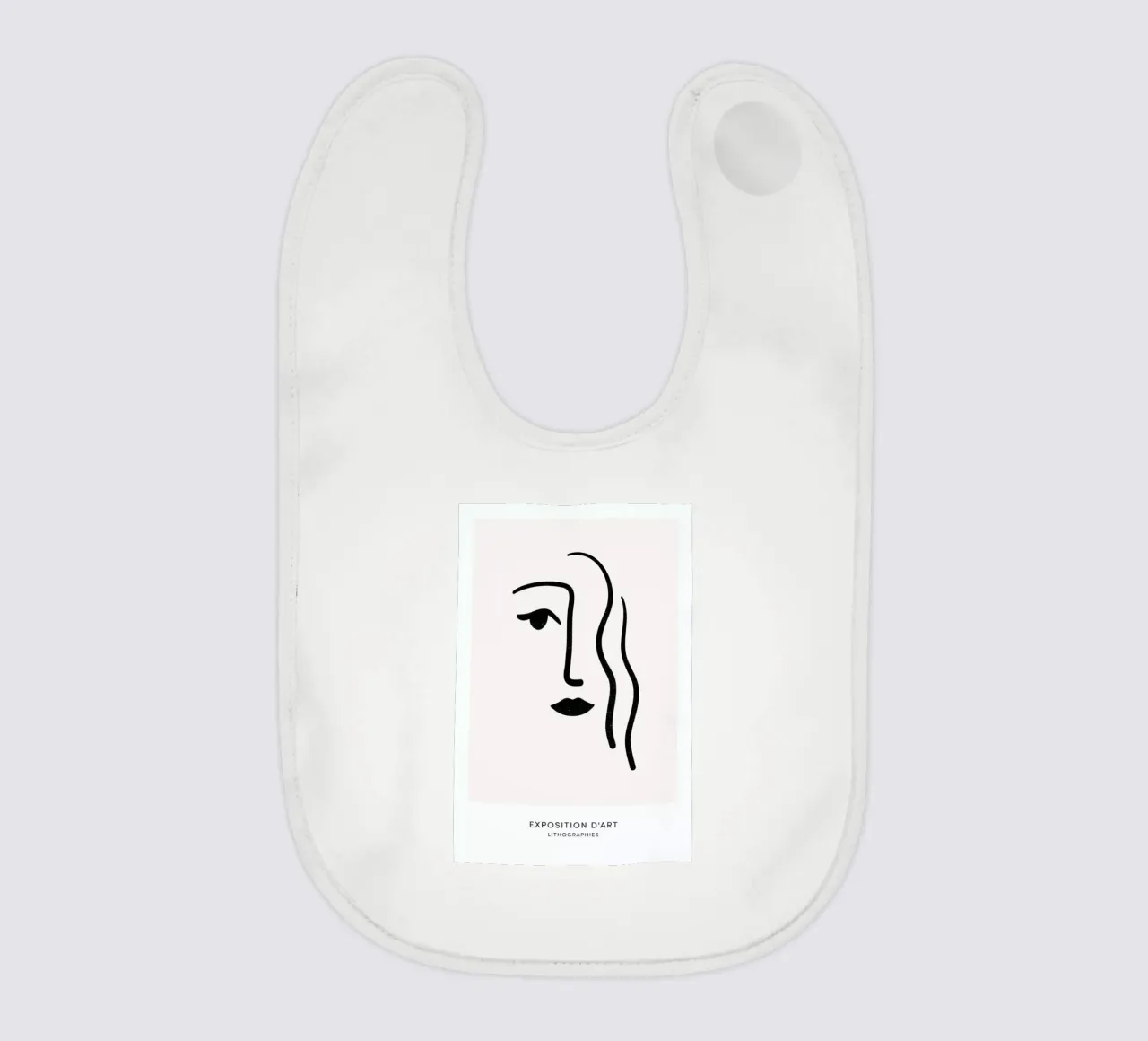 Lithograph I bavaglino da Graphite