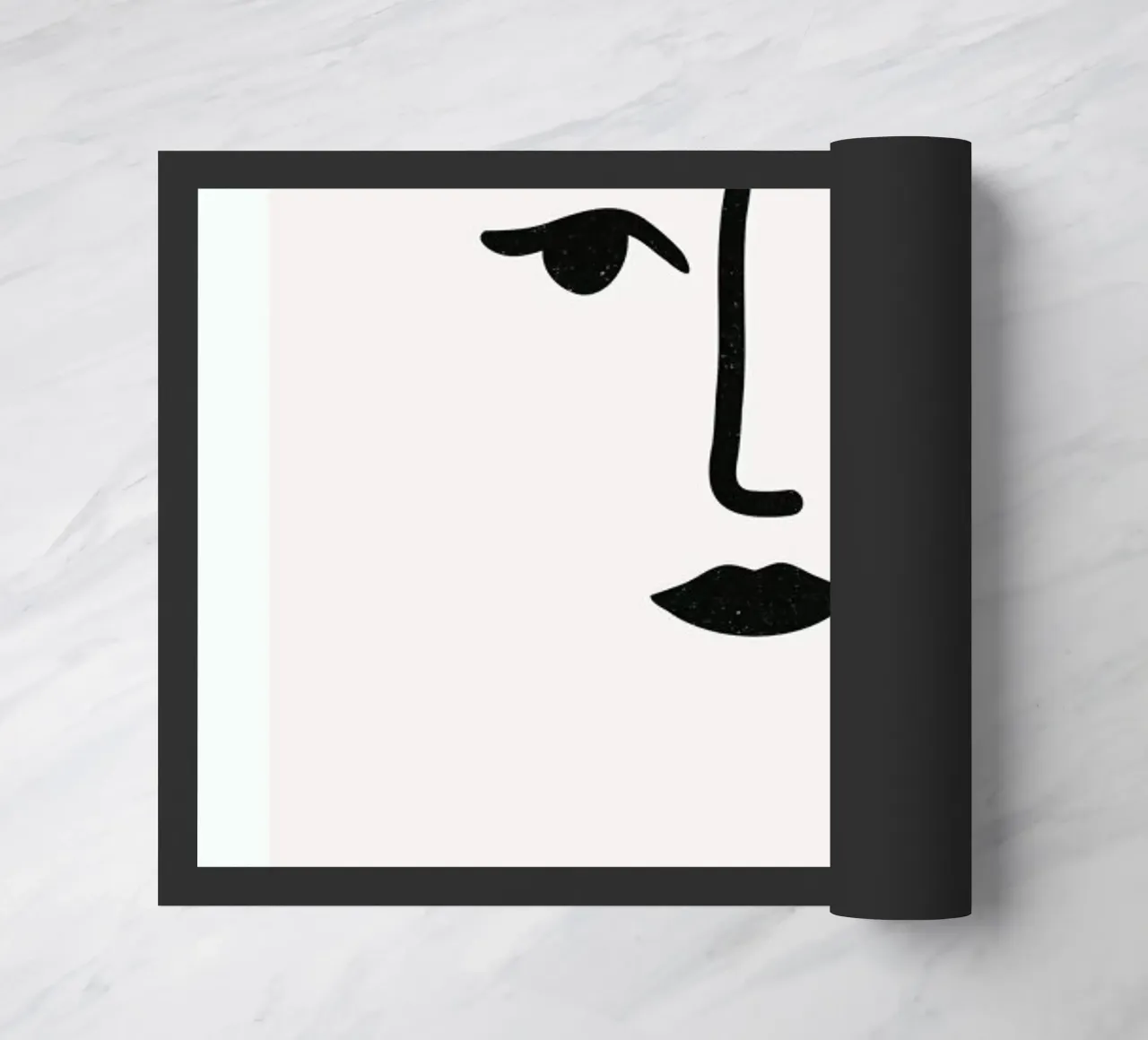 Lithograph I zerbino da Graphite