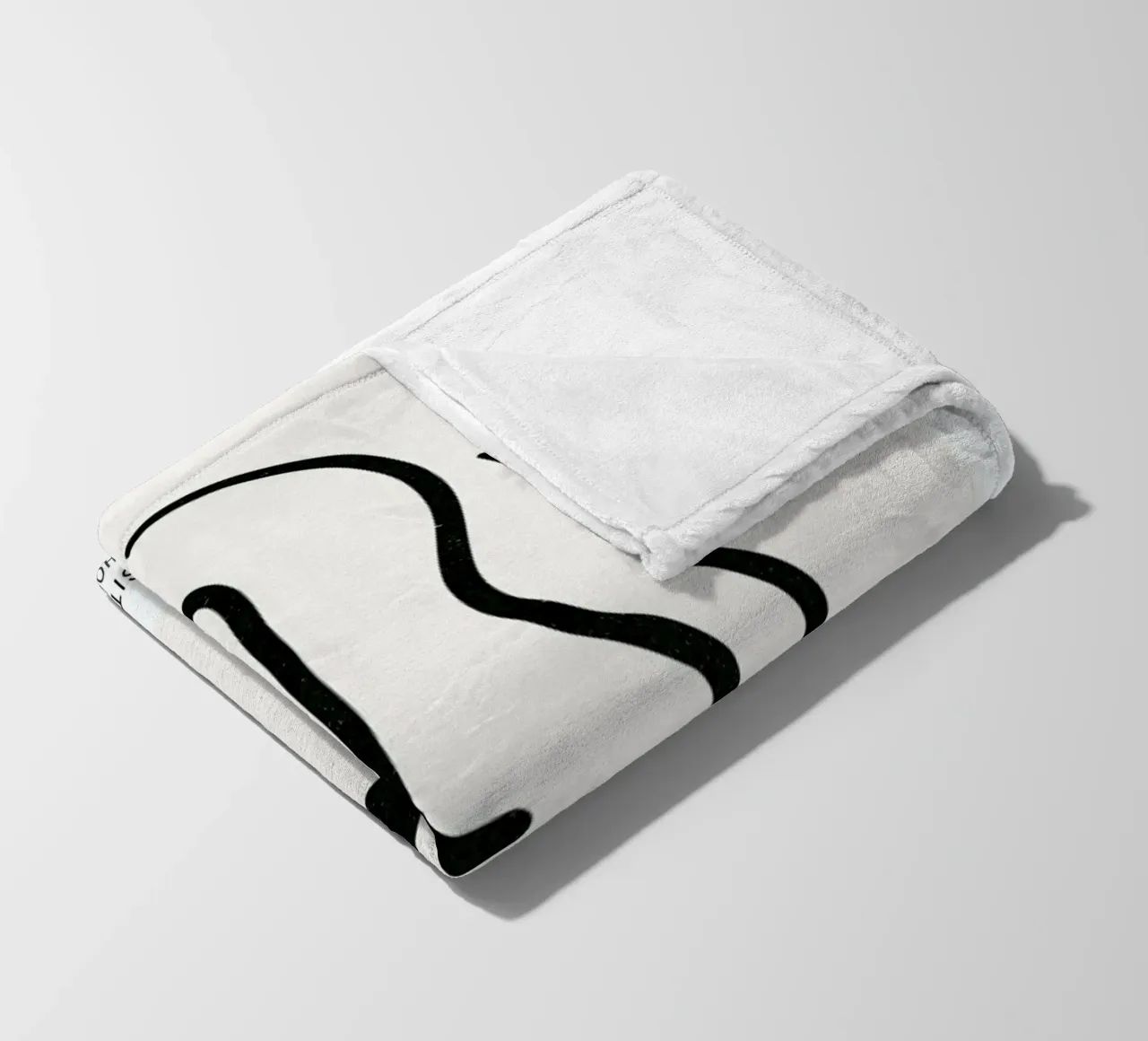 Lithograph I coperta in pile da Graphite