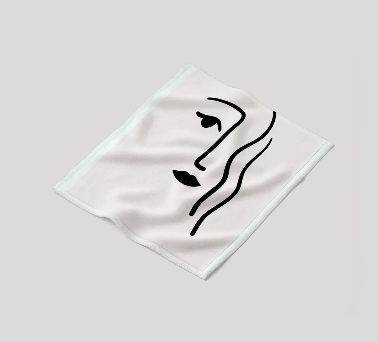 Lithograph I coperta in pile da Graphite