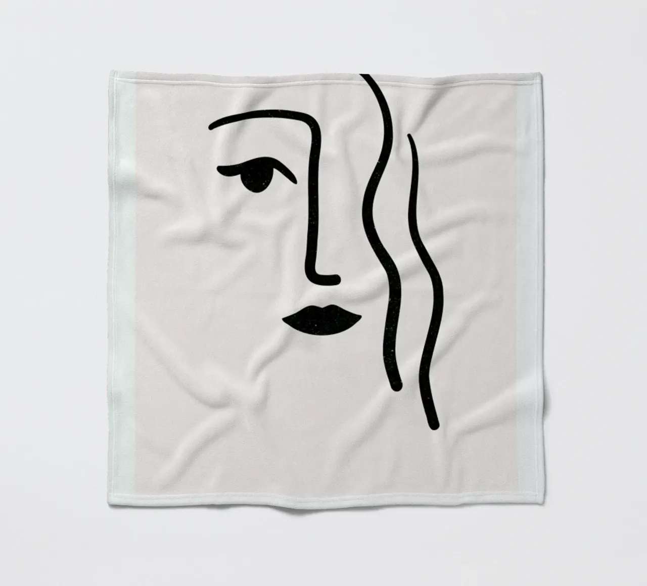 Lithograph I coperta in pile da Graphite