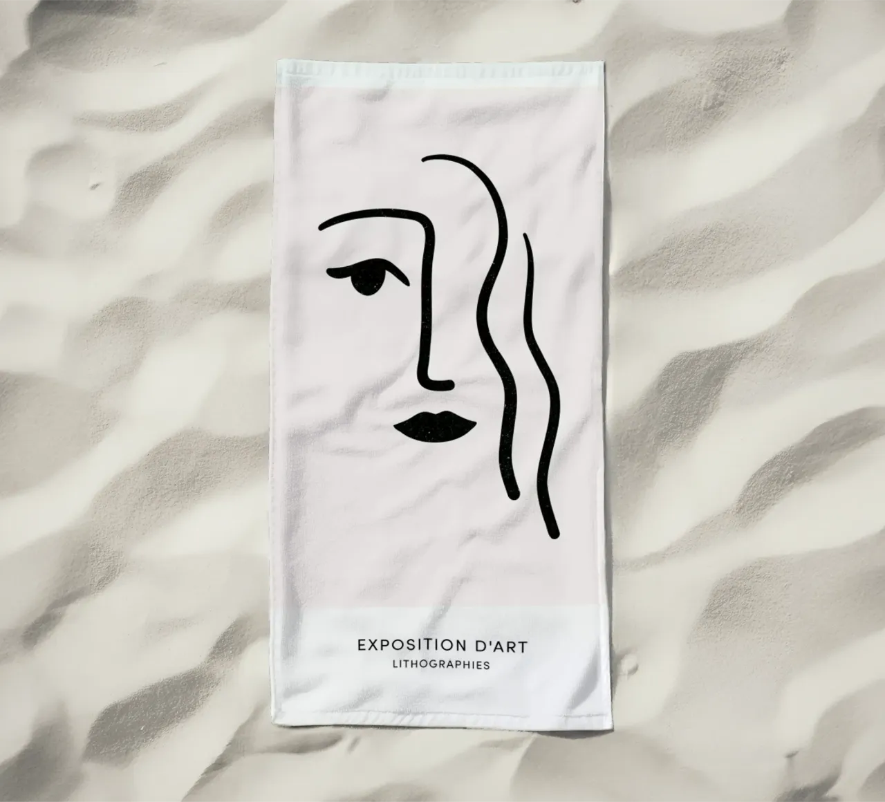 Lithograph I telo mare da Graphite