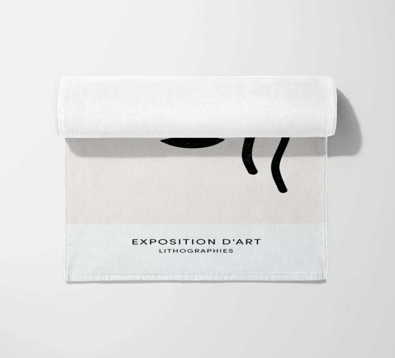 Lithograph I telo mare da Graphite