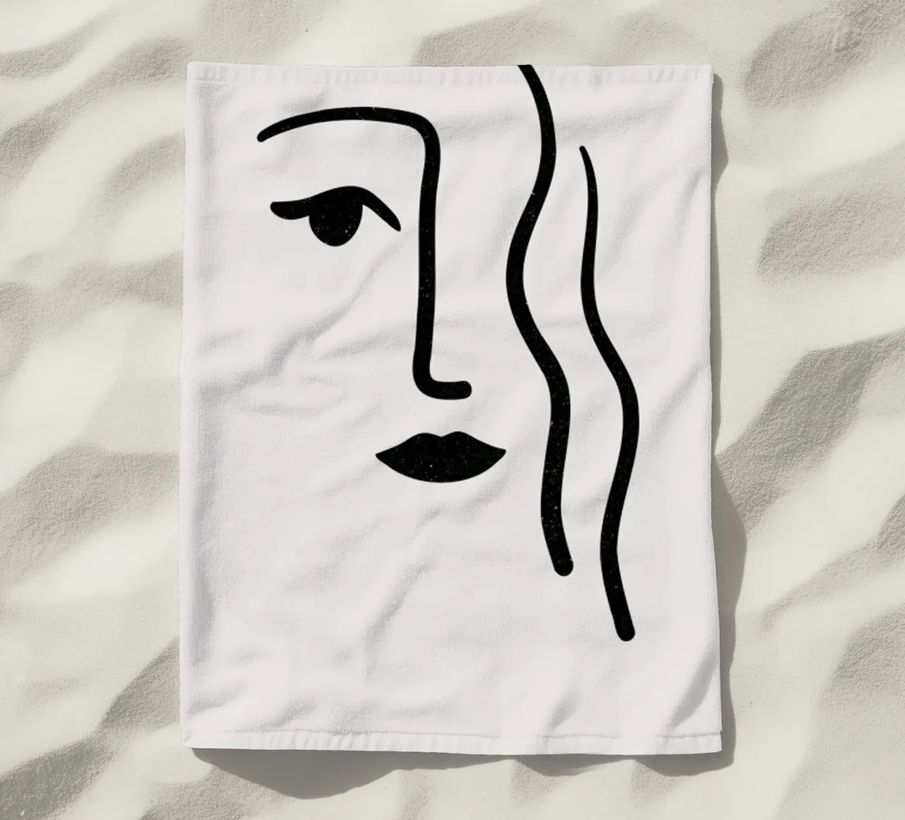 Lithograph I telo mare da Graphite