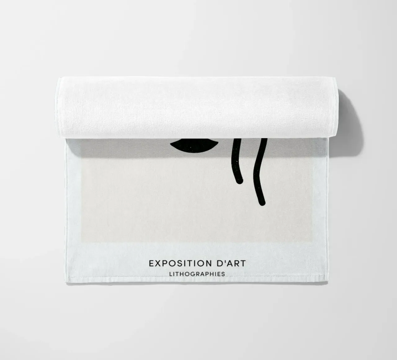 Lithograph I telo mare da Graphite