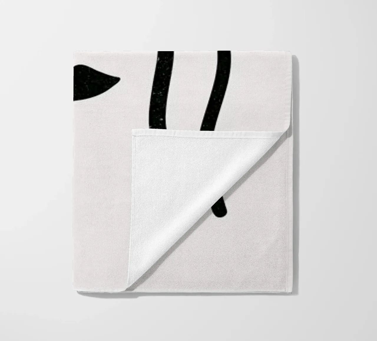 Lithograph I telo mare da Graphite