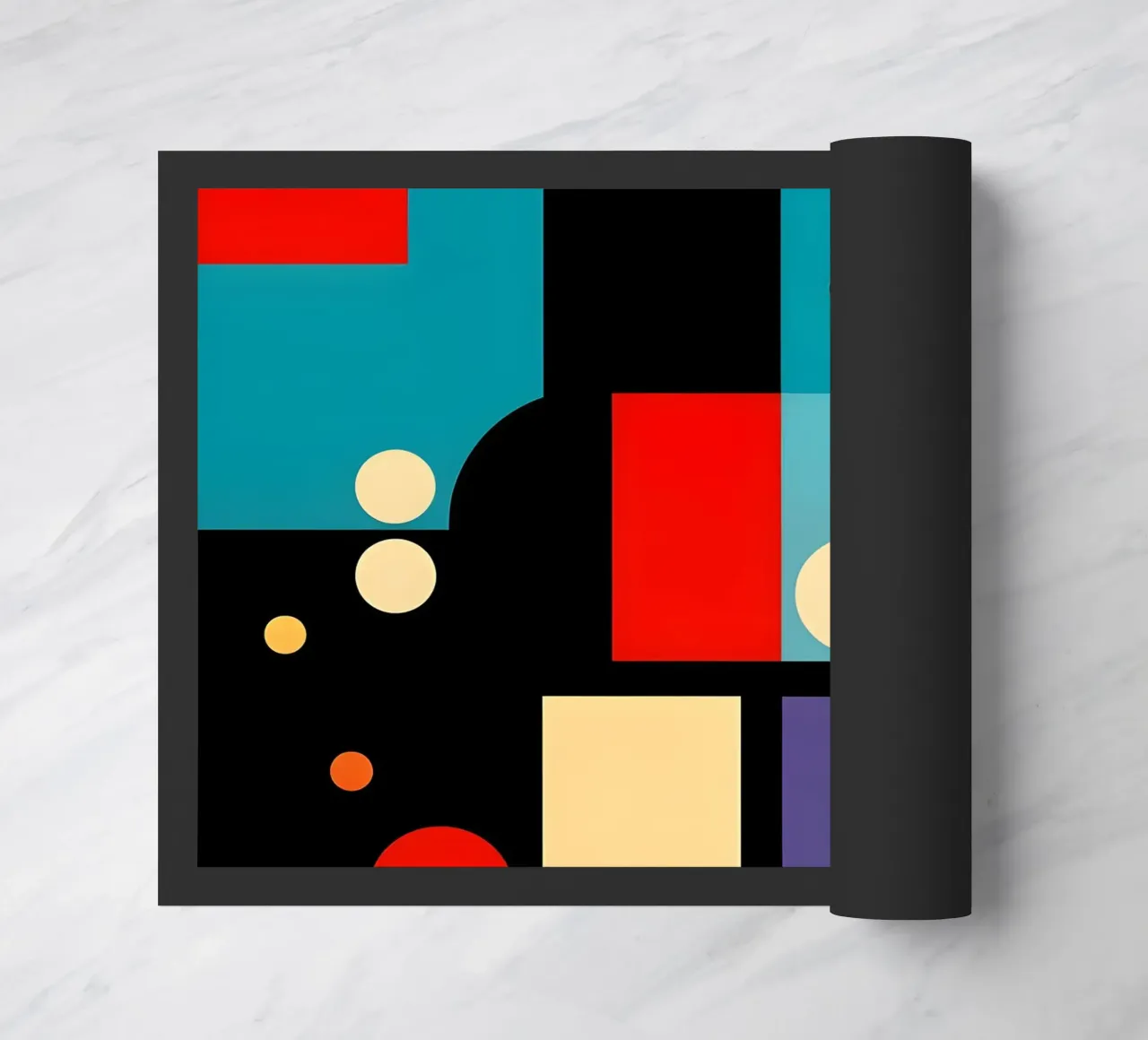 Circles and Squares zerbino da Anita's Dream