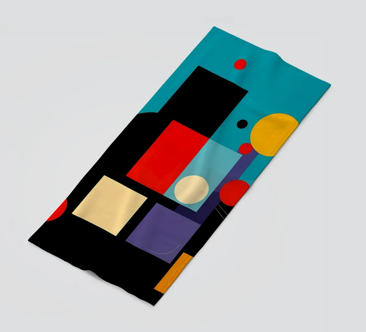 Circles and Squares telo mare da Anita's Dream