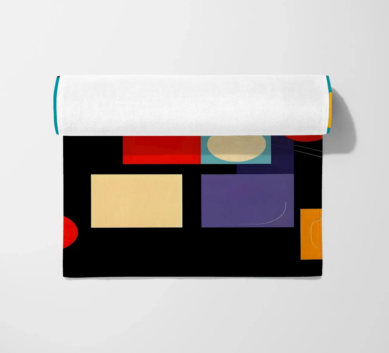 Circles and Squares telo mare da Anita's Dream