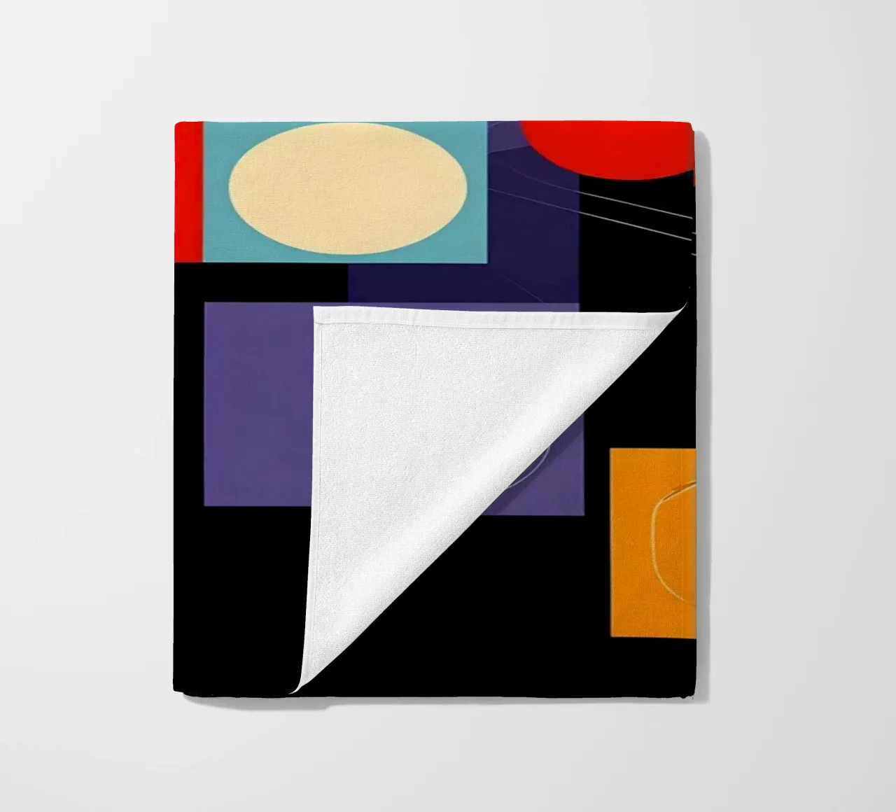 Circles and Squares telo mare da Anita's Dream