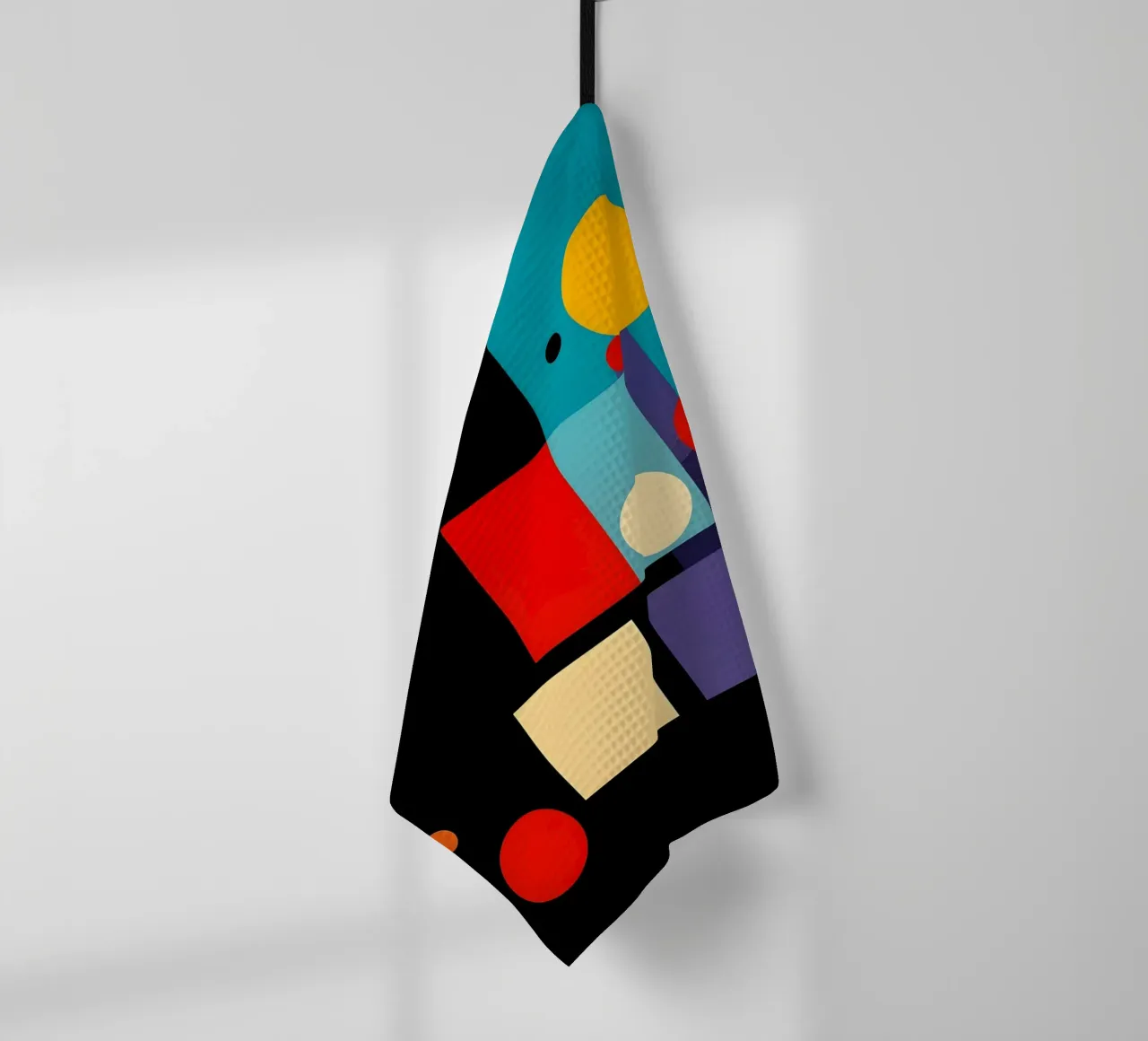 Circles and Squares canovaccio da cucina da Anita's Dream