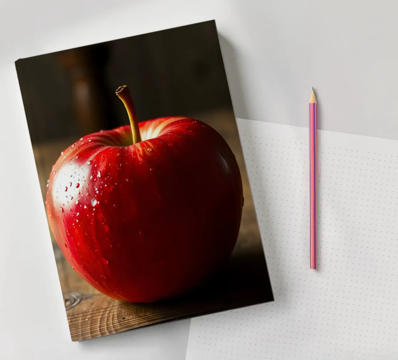 Big Apple notebook by Anita's Dream