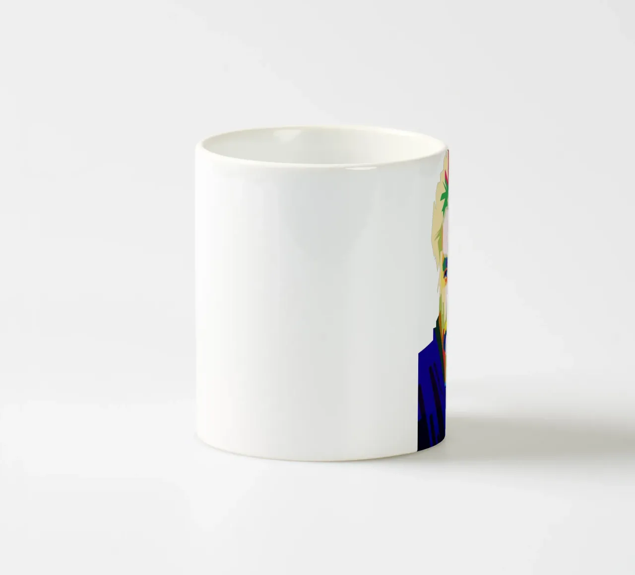 Jake Gyllenhaal Attore cinematografico Trending Now tazza in ceramica da Artkreator