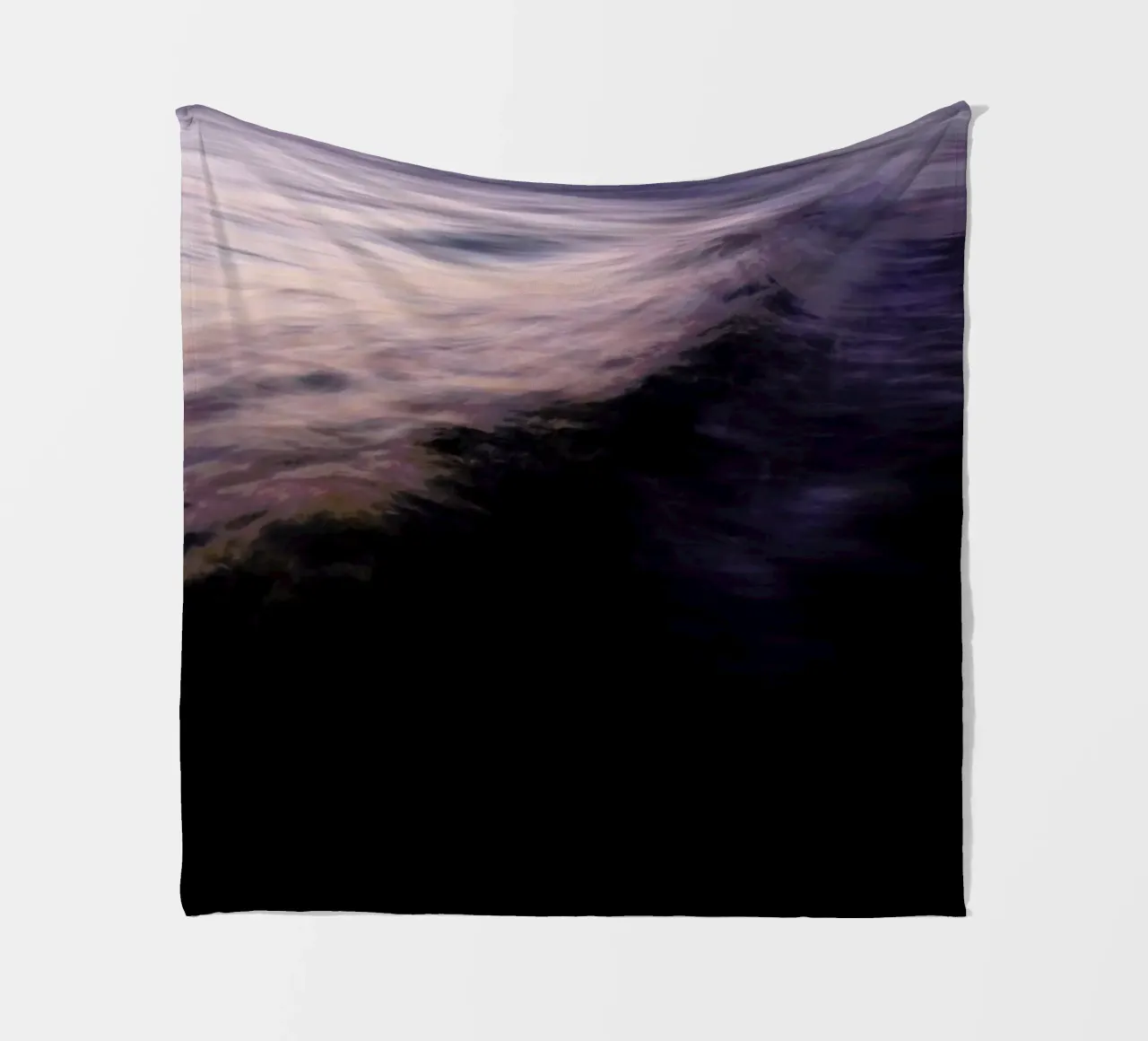 The Uniqueness of Waves XVII coperta in pile da Tal Paz-Fridman