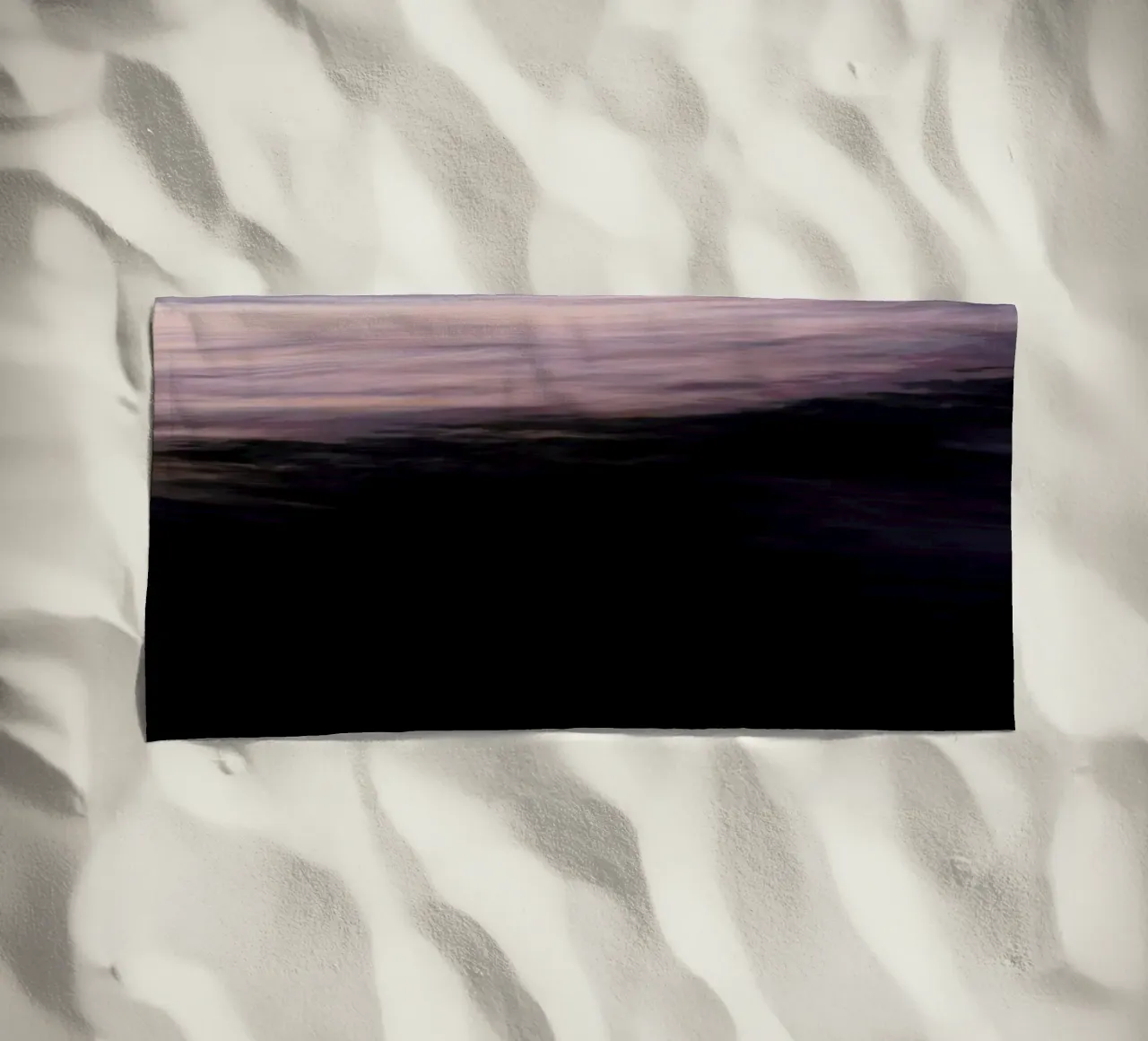 The Uniqueness of Waves XVII telo mare da Tal Paz-Fridman