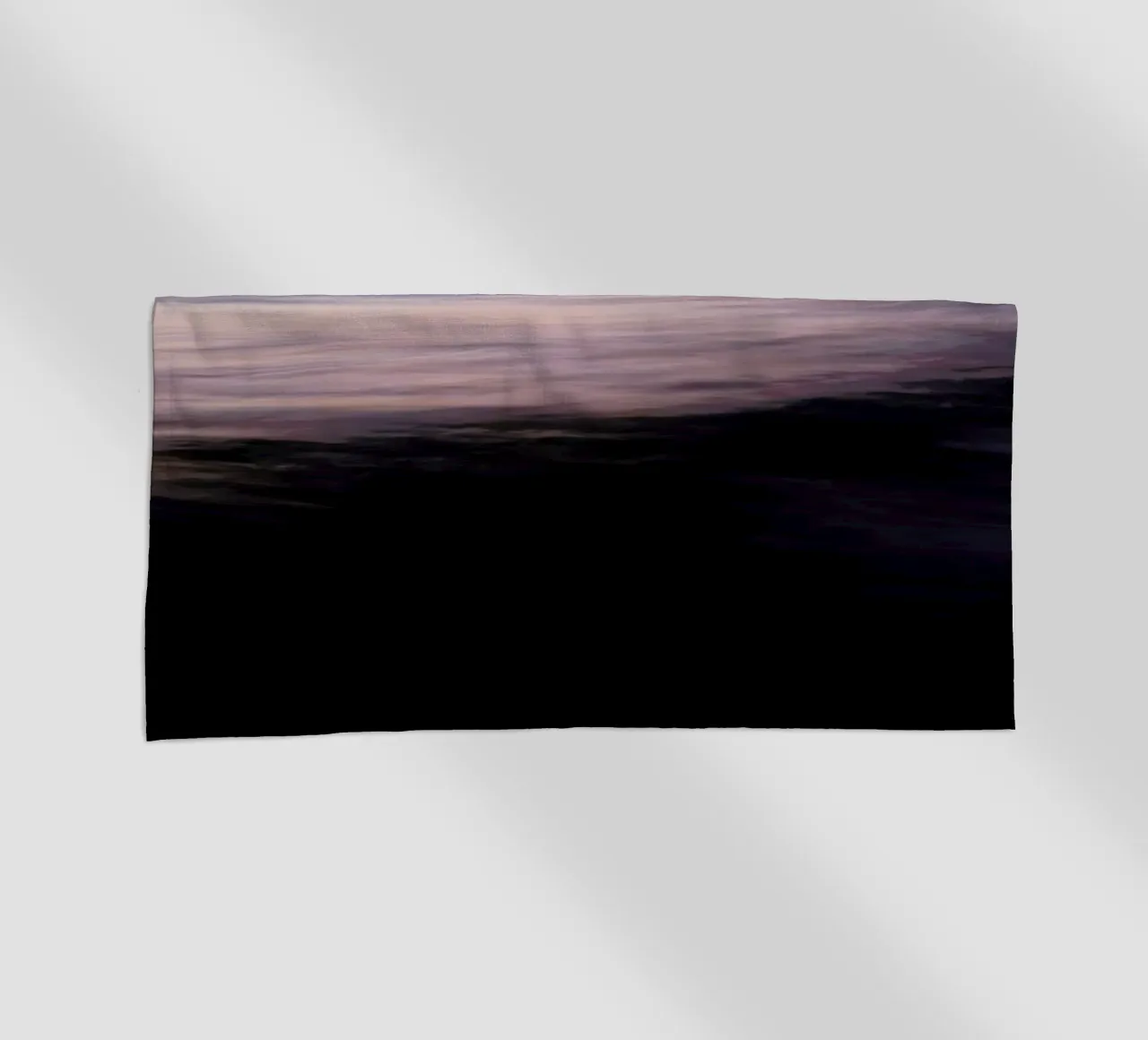 The Uniqueness of Waves XVII telo mare da Tal Paz-Fridman