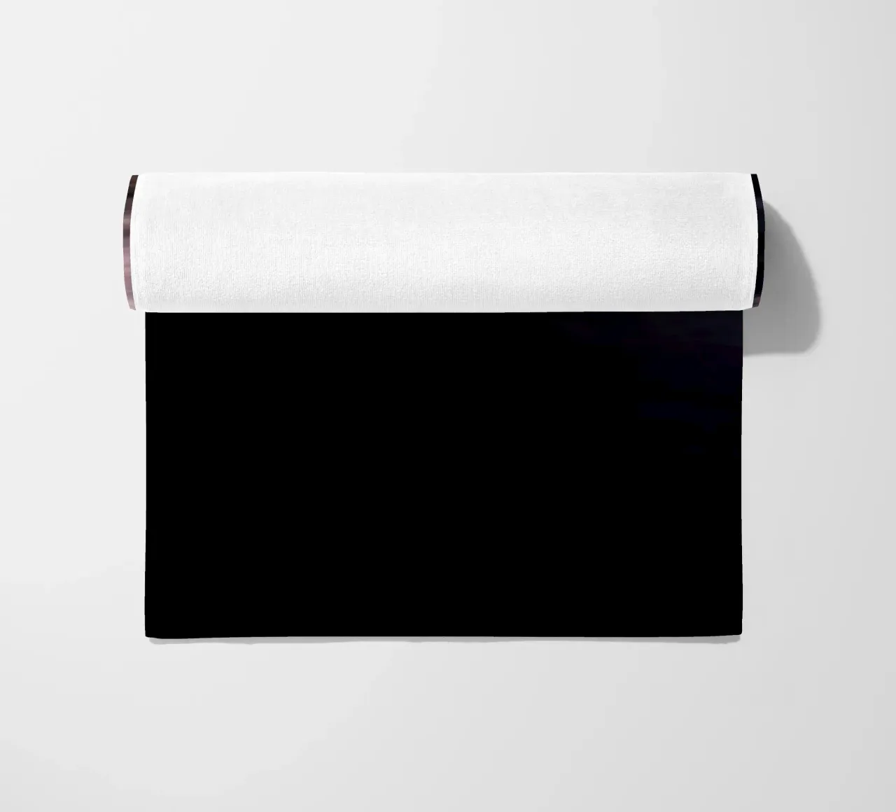 The Uniqueness of Waves XVII beach towel by Tal Paz-Fridman