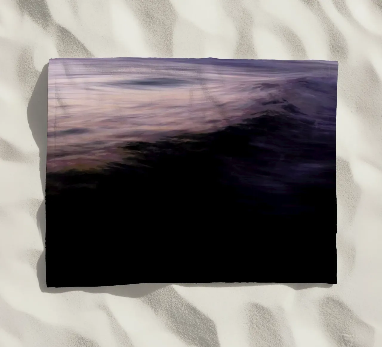 The Uniqueness of Waves XVII telo mare da Tal Paz-Fridman