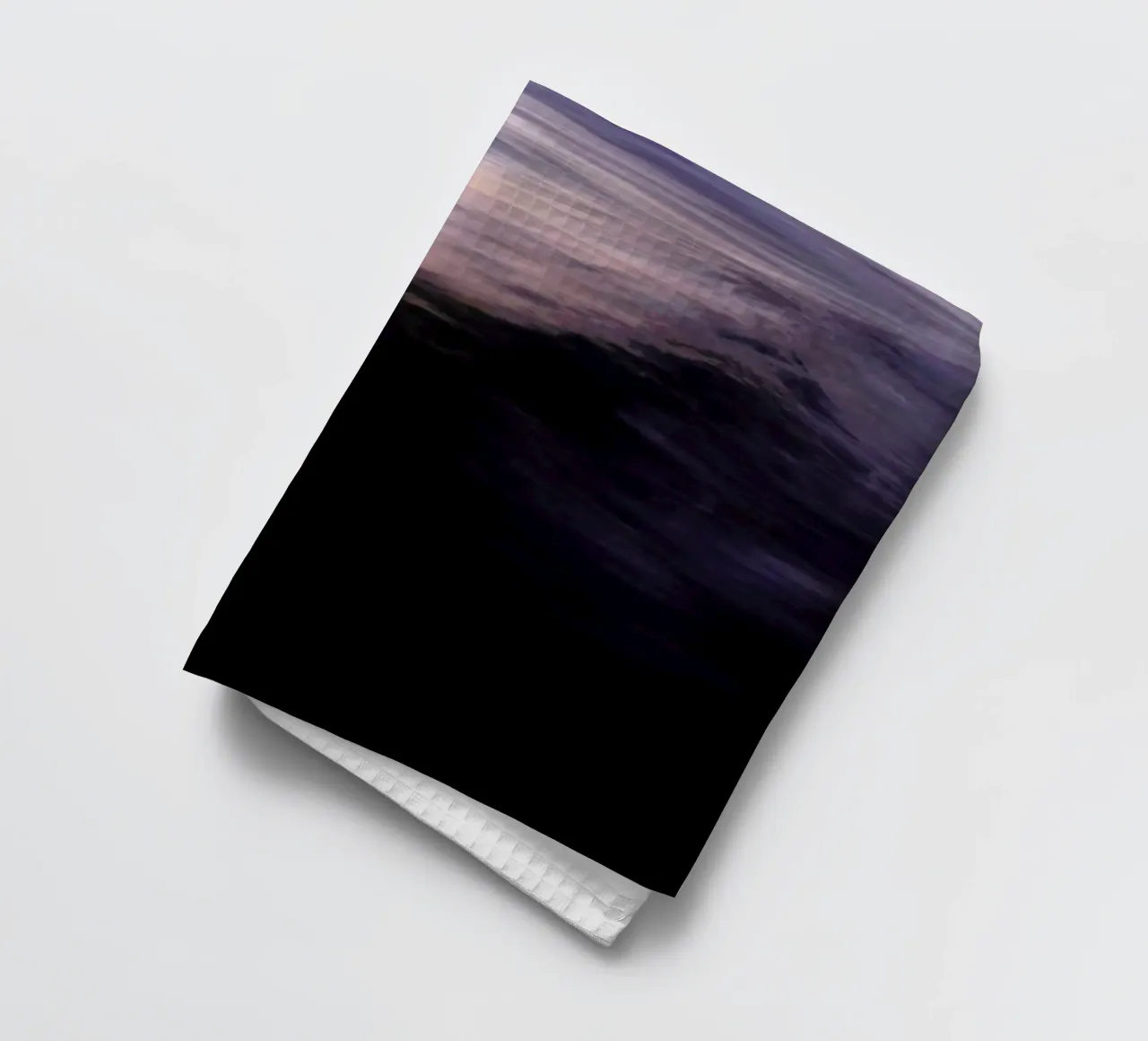 The Uniqueness of Waves XVII canovaccio da cucina da Tal Paz-Fridman