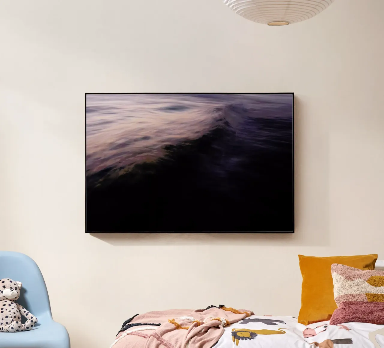 The Uniqueness of Waves XVII plexiglass da Tal Paz-Fridman