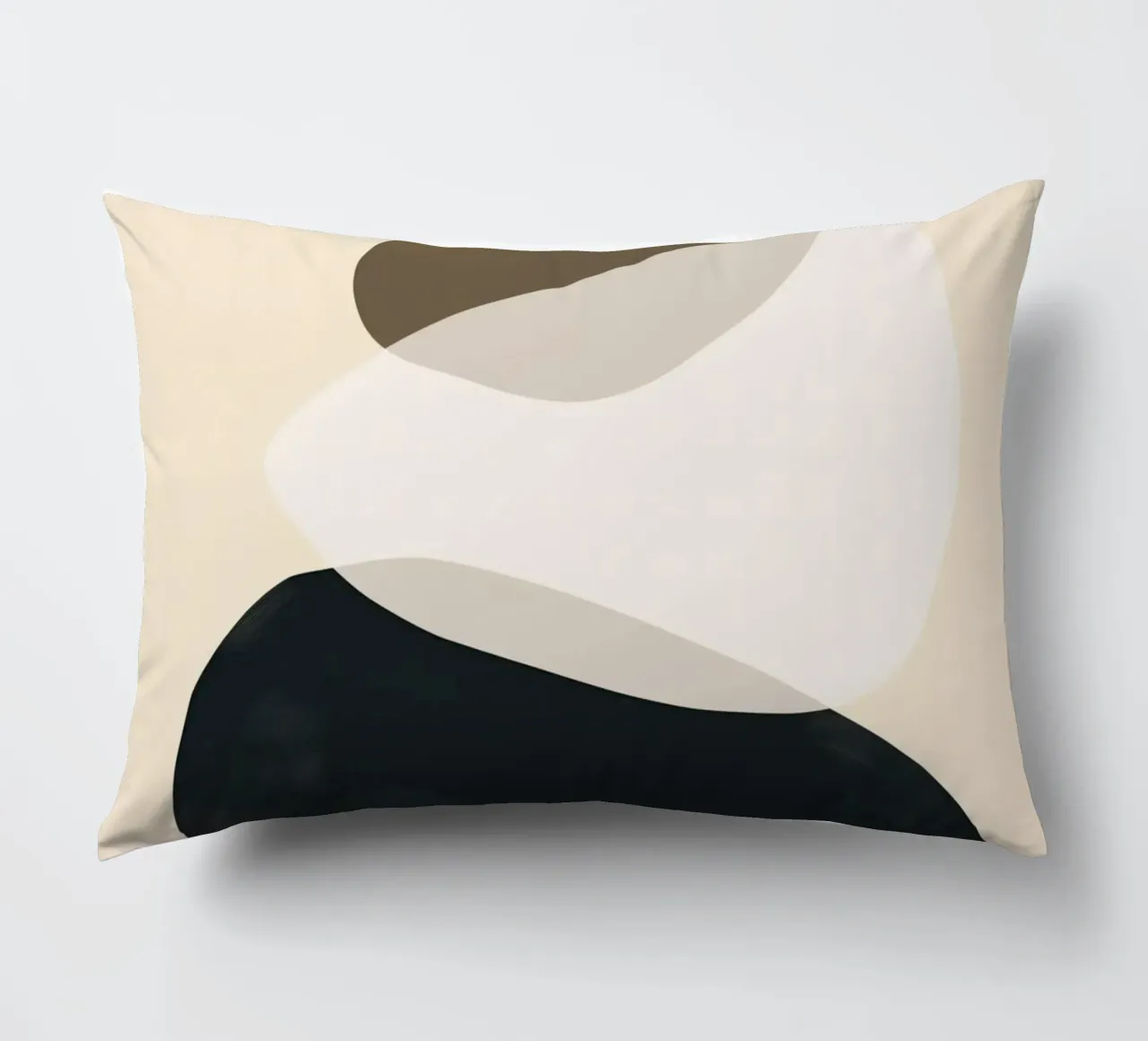 Equilibrio trasparente | Design scandinavo cuscino da Autofocus