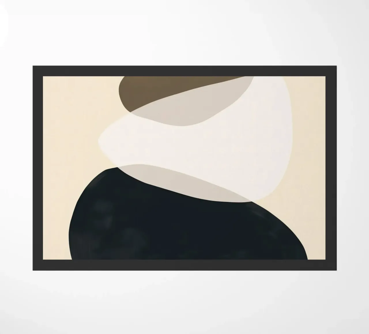 Equilibrio trasparente | Design scandinavo zerbino da Autofocus
