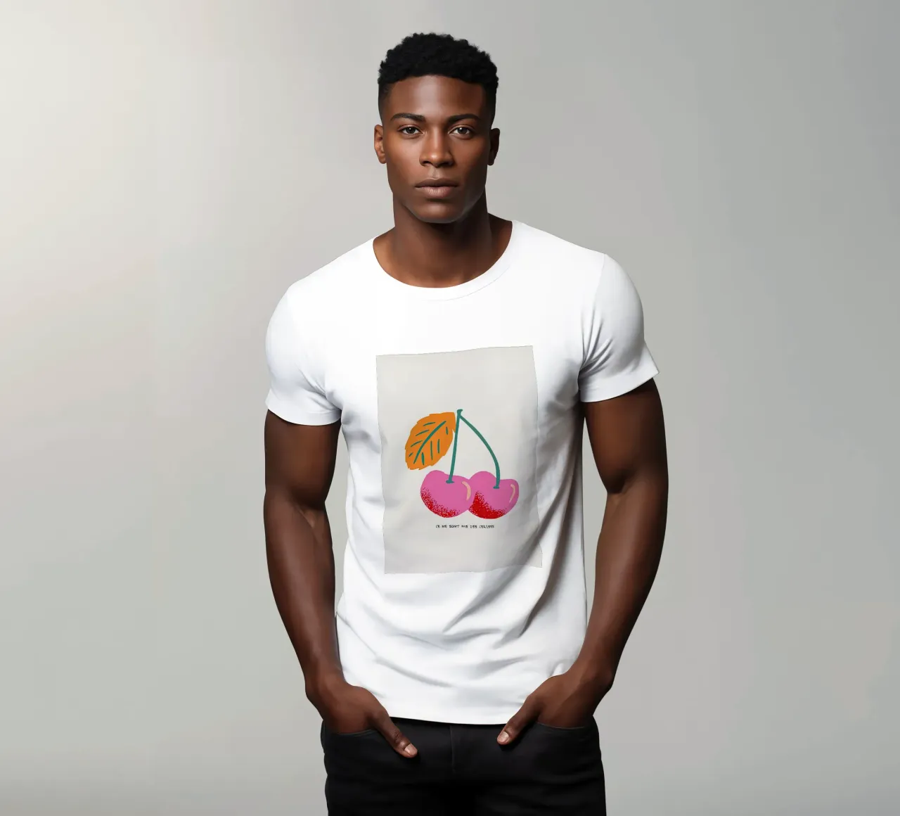 Queste non sono ciliegie t-shirt da carrie Shop