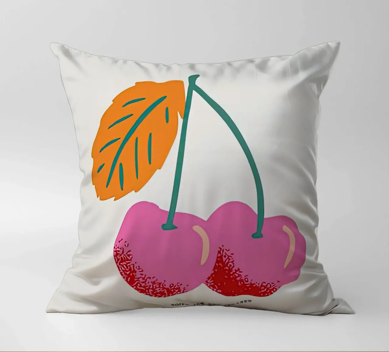 Queste non sono ciliegie cuscino da carrie Shop