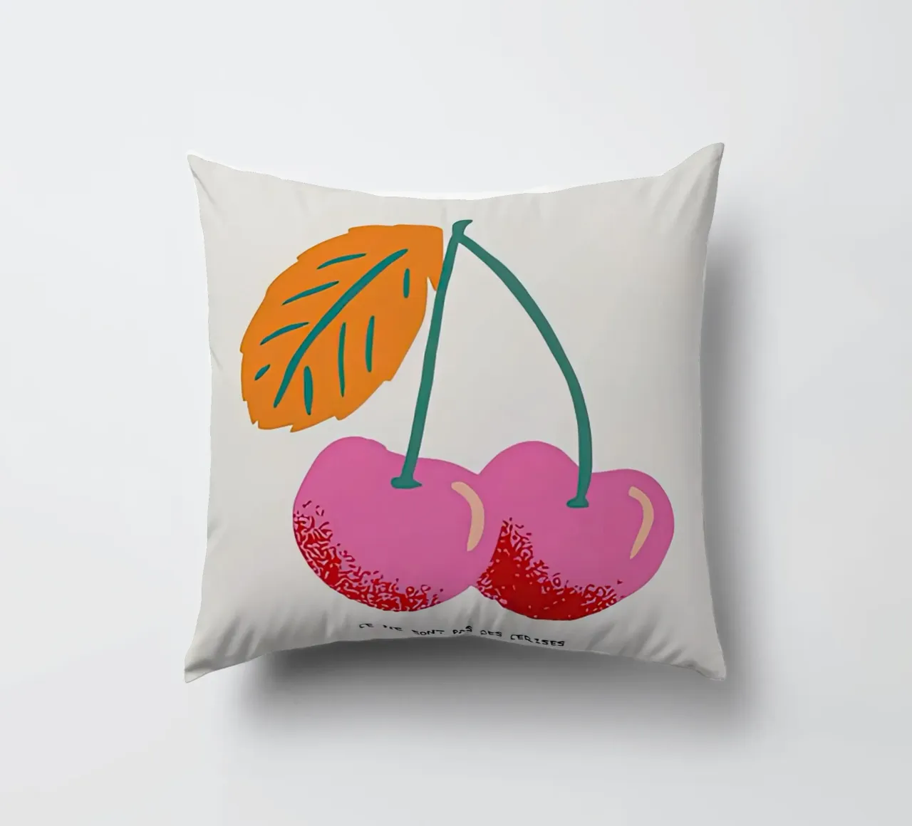 Queste non sono ciliegie cuscino da carrie Shop