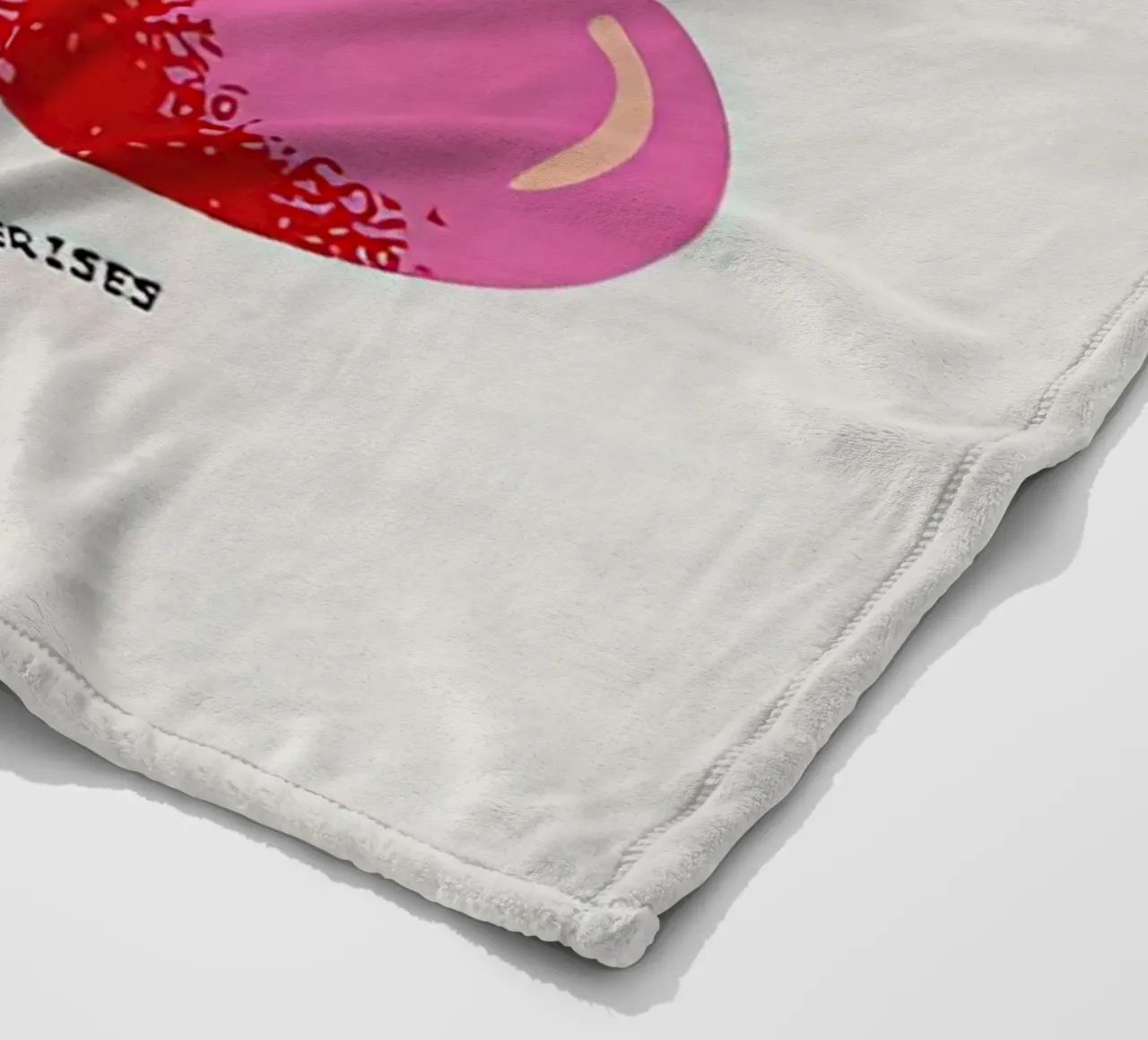 Queste non sono ciliegie coperta in pile da carrie Shop