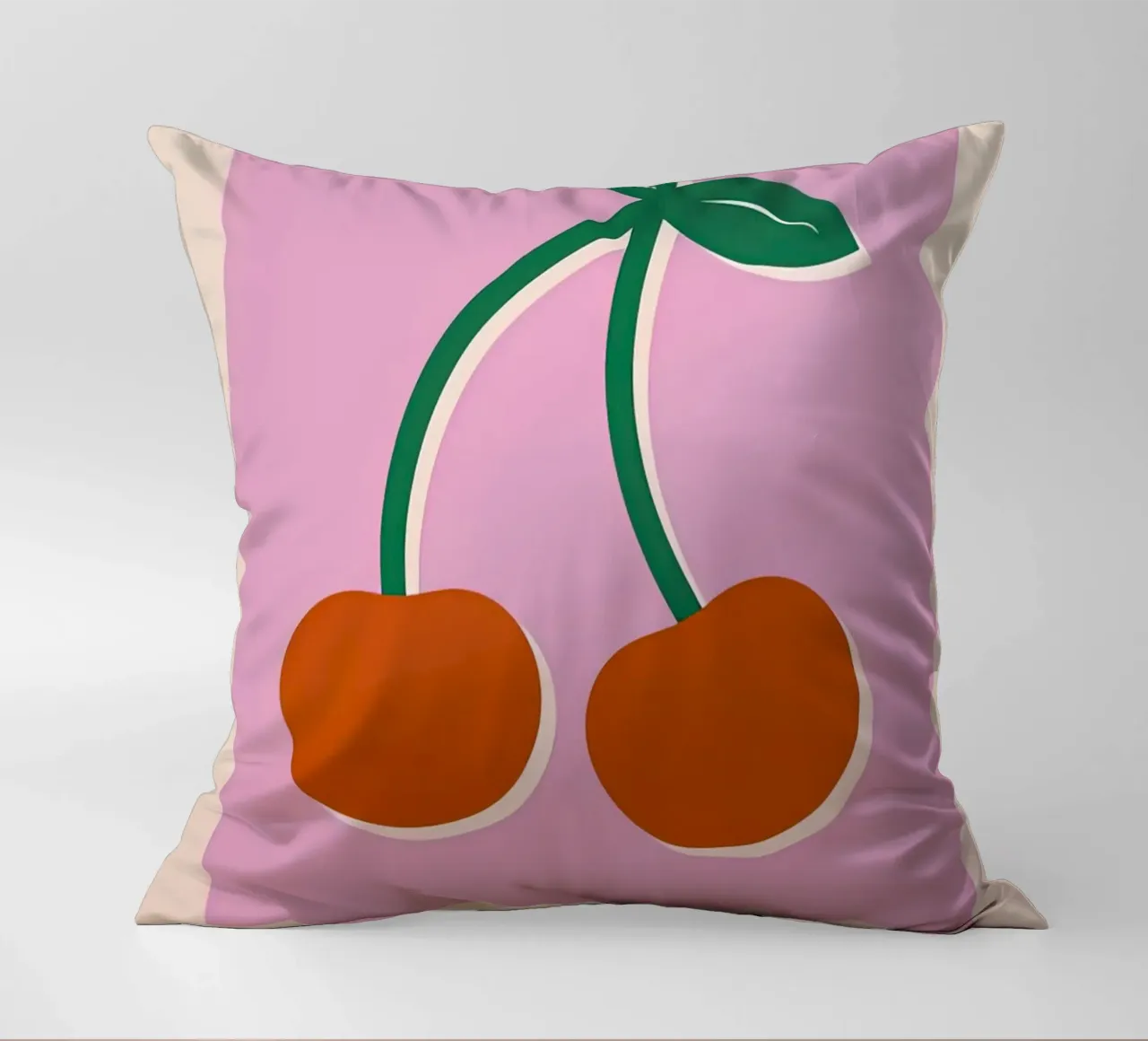 Rosa ciliegia cuscino da carrie Shop
