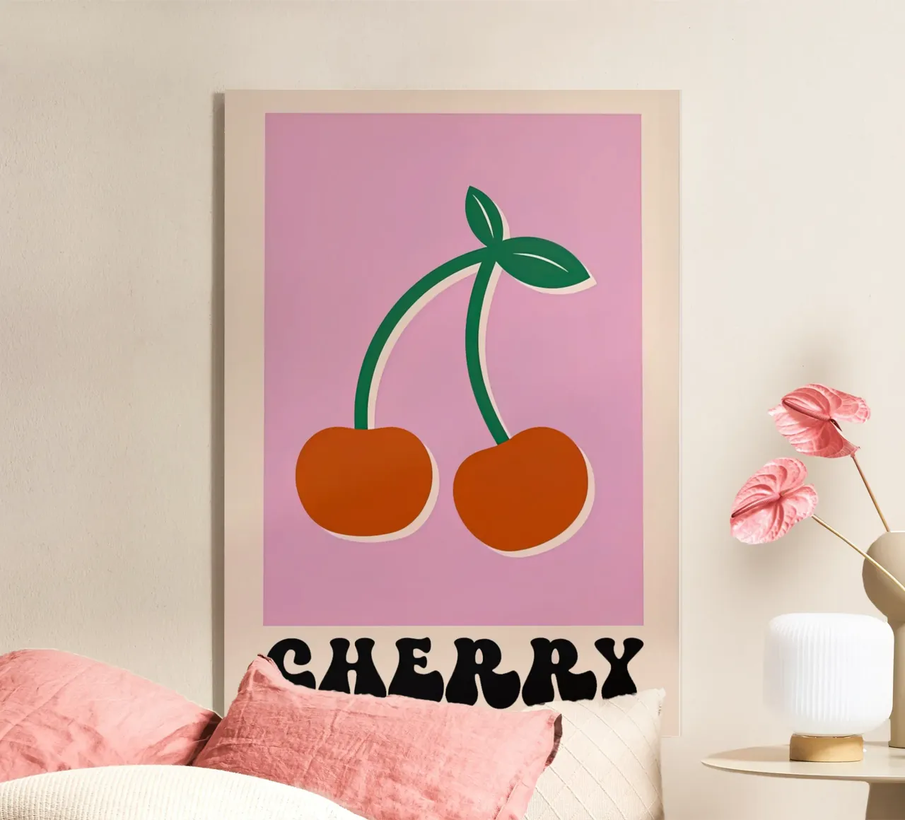 Rosa ciliegia plexiglass da carrie Shop