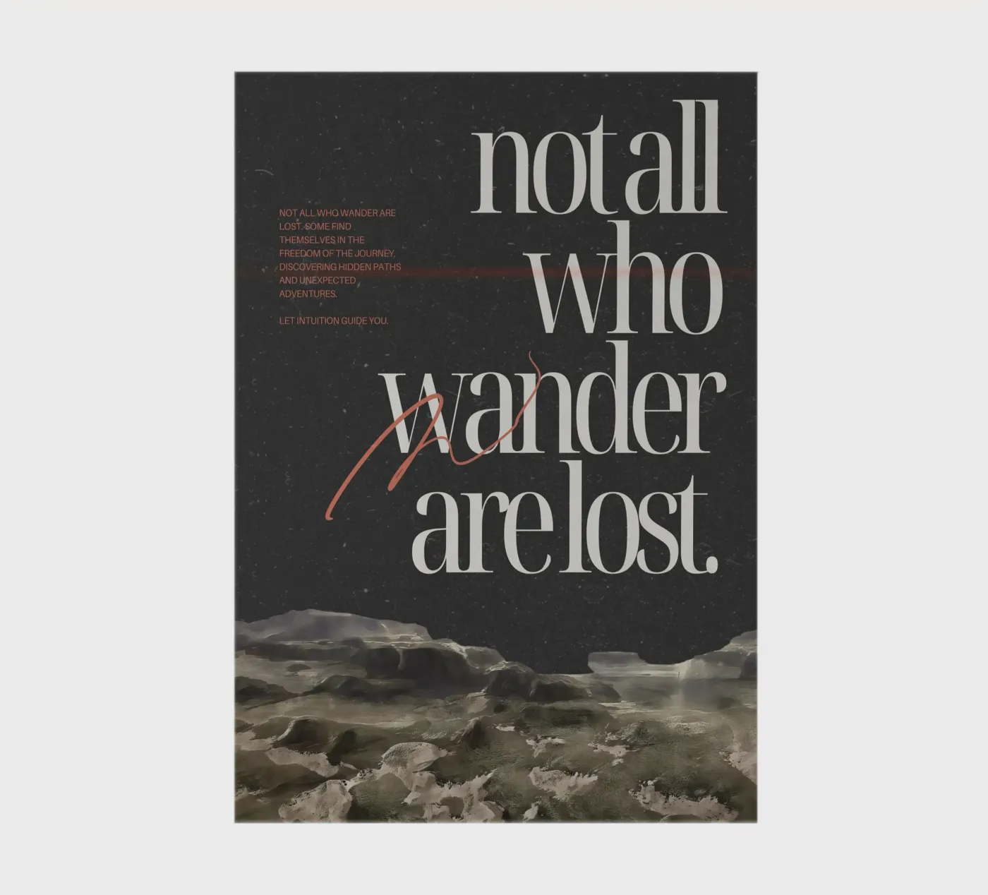 finding yourself notebook by pixelflow