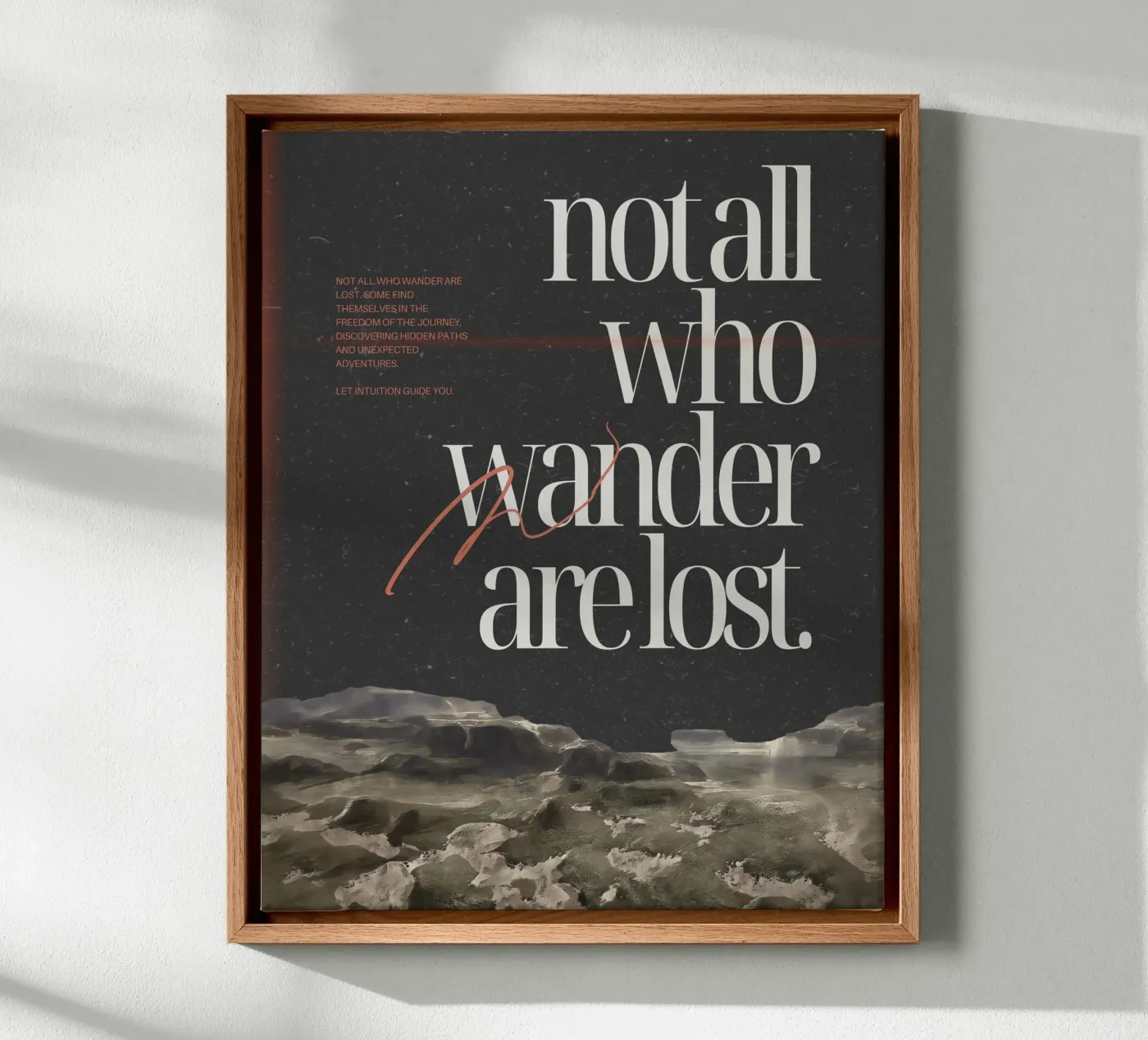 finding yourself toile de pixelflow