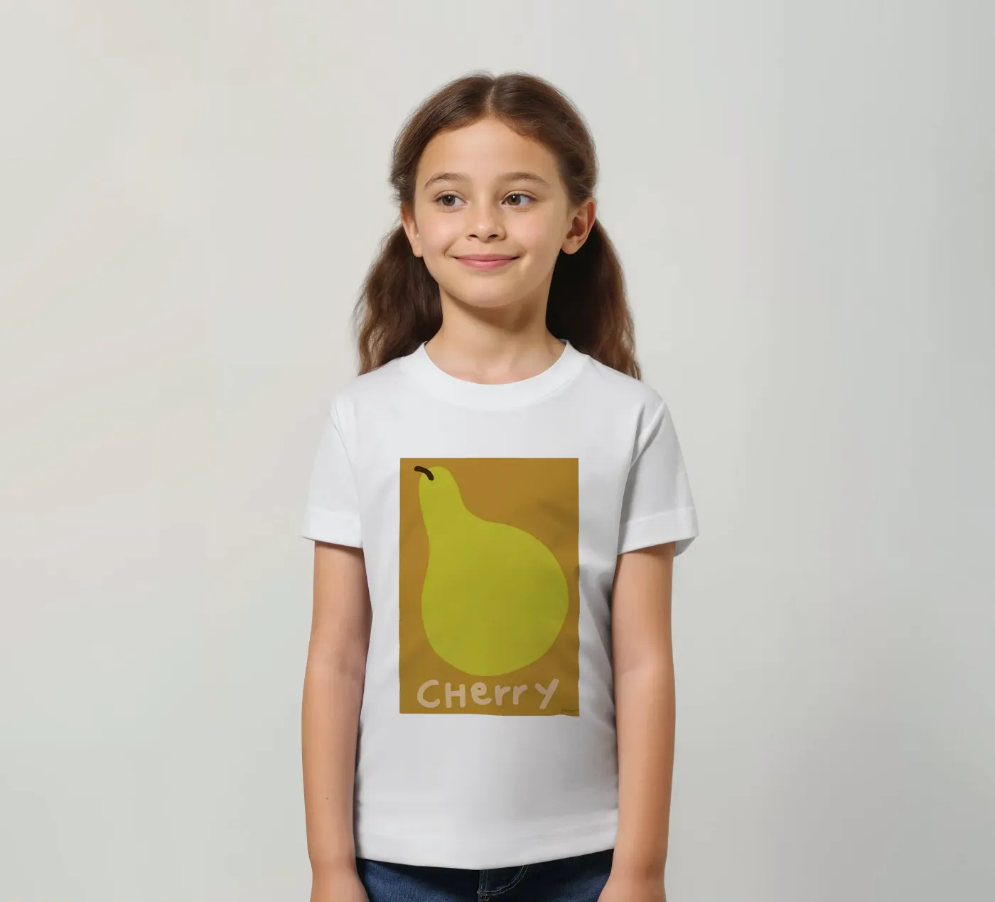 Cherry Kinder T-Shirt von carrie Shop