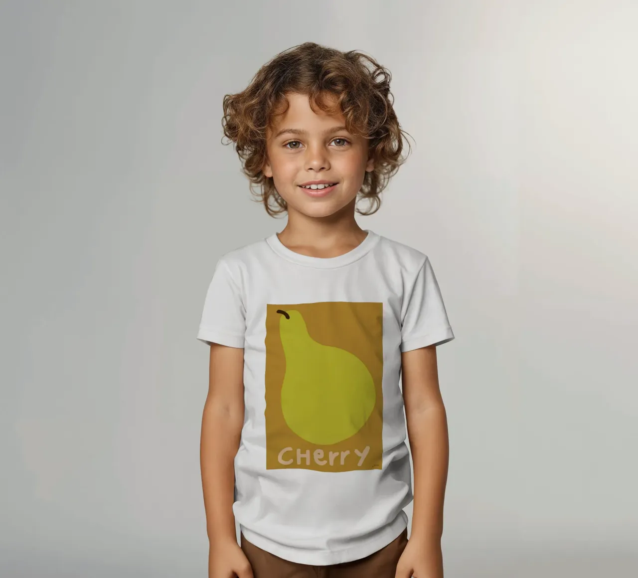 Ciliegia t-shirt bambini da carrie Shop