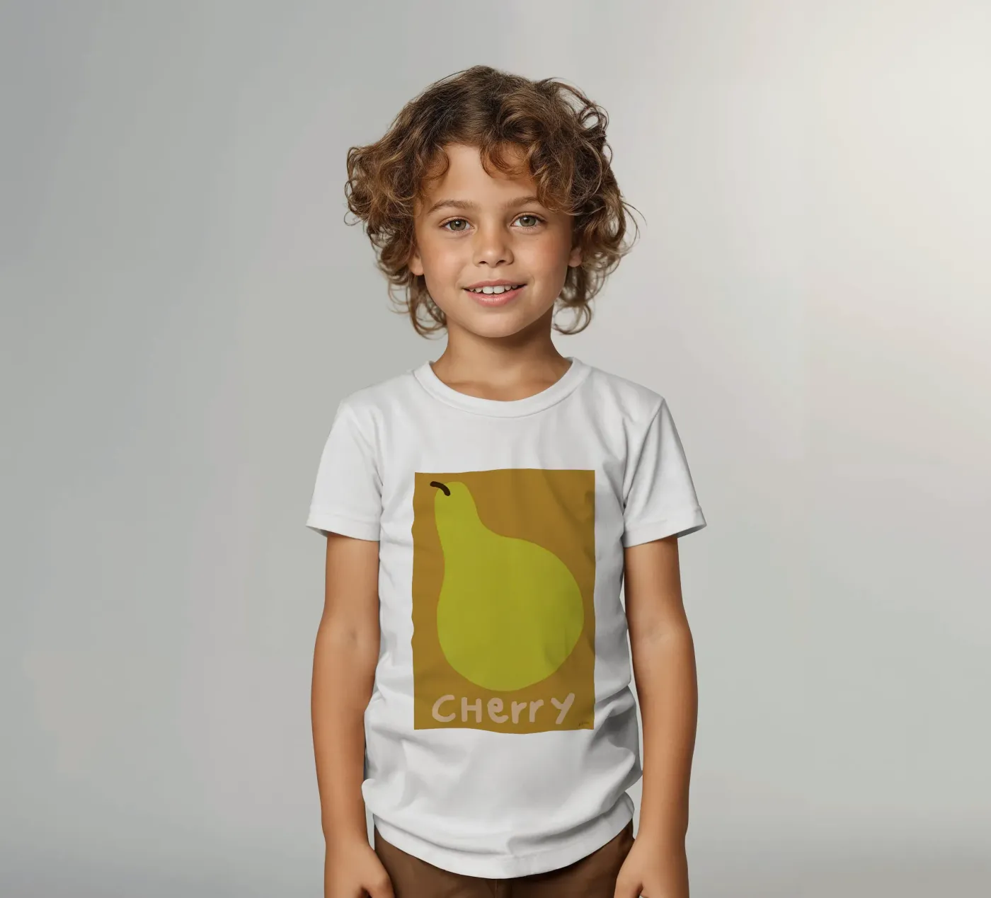 Cherry Kinder T-Shirt von carrie Shop